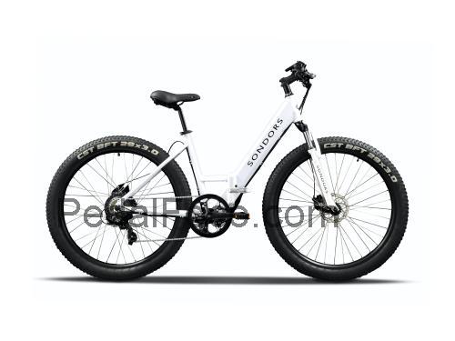 SONDORS Smart Step ficha tecnica 